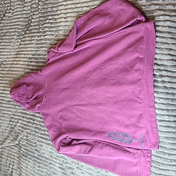 Sitka zip up sweater size Large. Purple - Picture 3 of 4